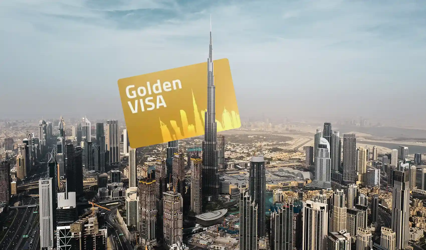 Benefits of the Dubai Golden Visa